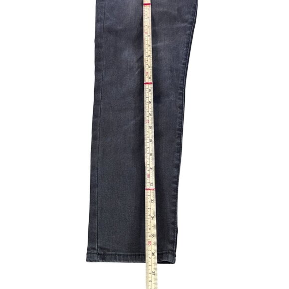 No Boundaries Womens Dark Wash Jeans Size 13 - Picture 7 of 11